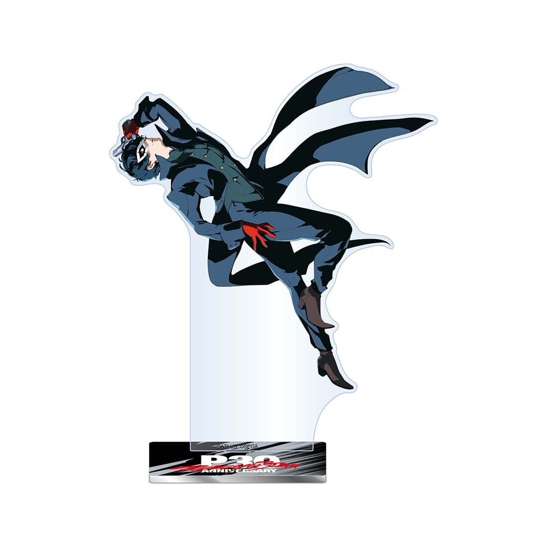 Persona 5 30th Protagonist Acrylic Stand