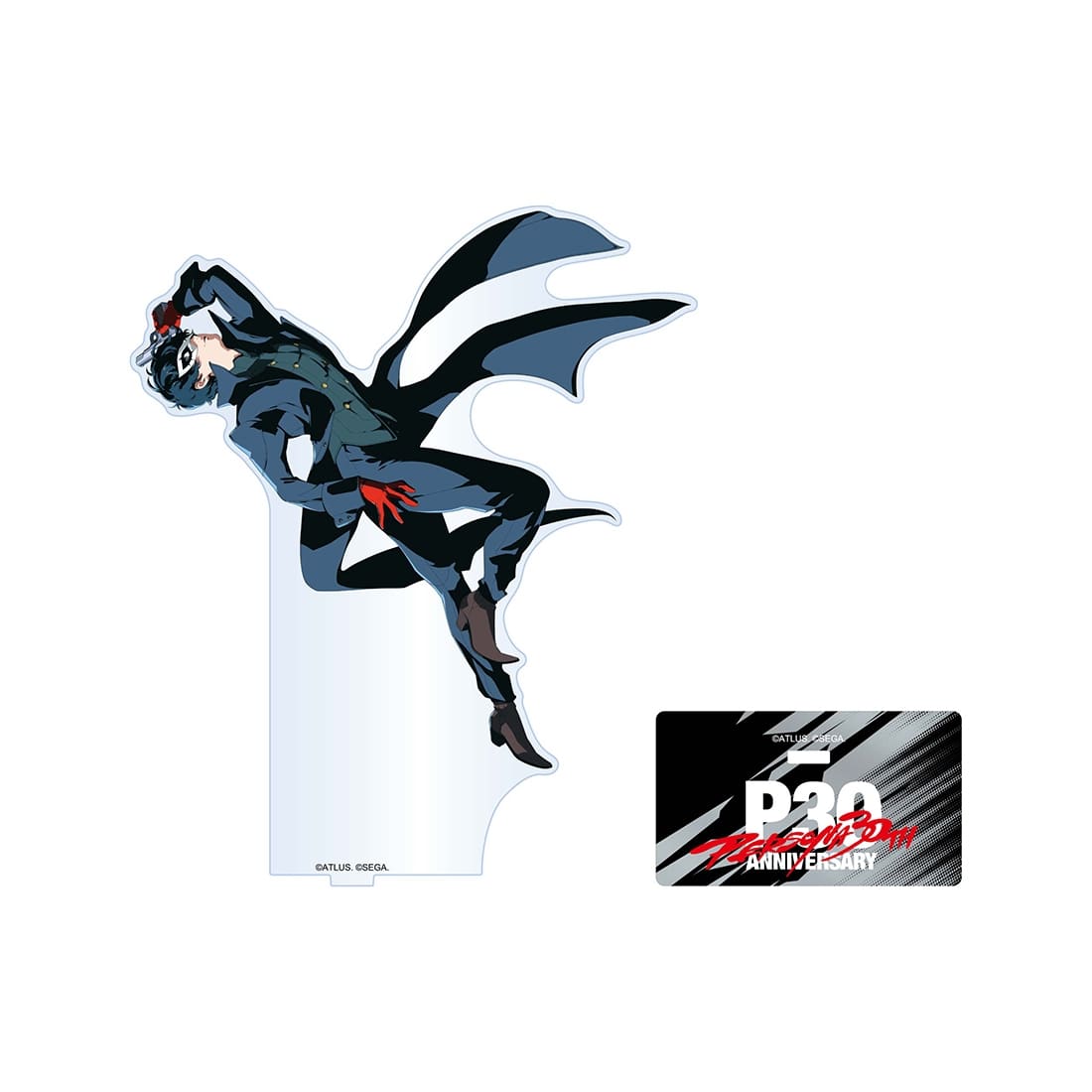 Persona 5 30th Protagonist Acrylic Stand