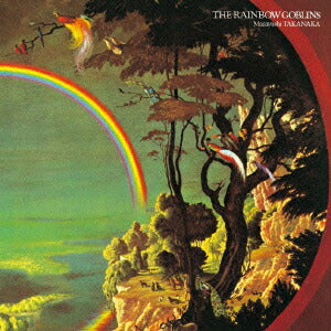 Masayoshi Takanaka – The Rainbow Goblins: High School Justice [CD]