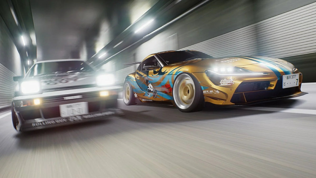 Genki Tokyo Xtreme Racer PS5 Game