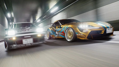 Genki Tokyo Xtreme Racer PS5 Game