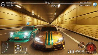 Genki Tokyo Xtreme Racer PS5 Game