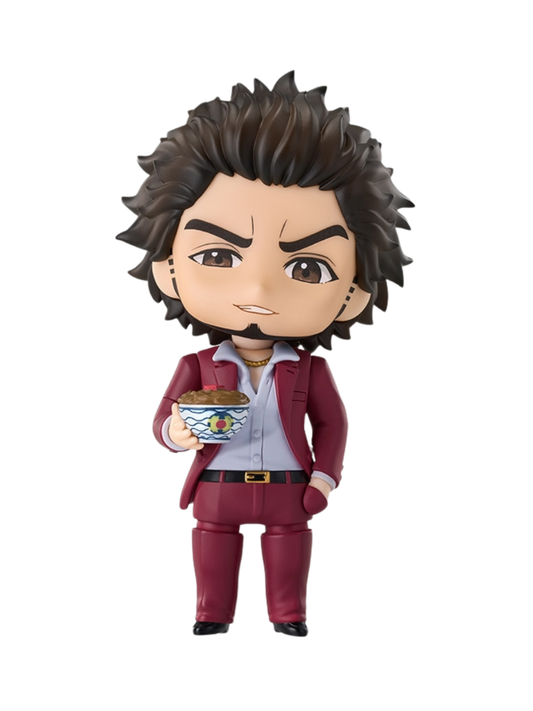 Yakuza Ichiban Kasuga Nendoroid Figure