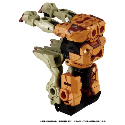 Takara Tomy Transformers Wild King WKB Series Robot Beast Toy