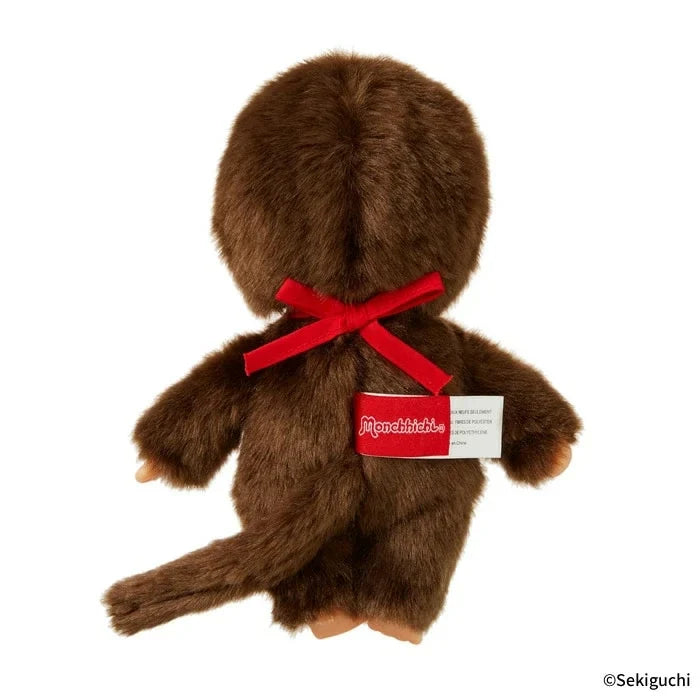 Sekiguchi Monchhichi Premium Standard S Boy Plush Doll