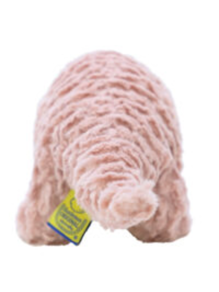 Sun Lemon Fluffies Pangolin Plush Toy