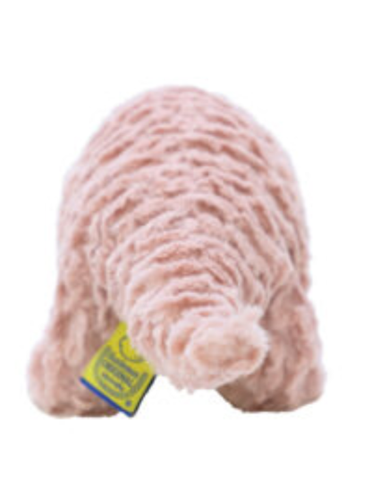 Sun Lemon Fluffies Pangolin Plush Toy
