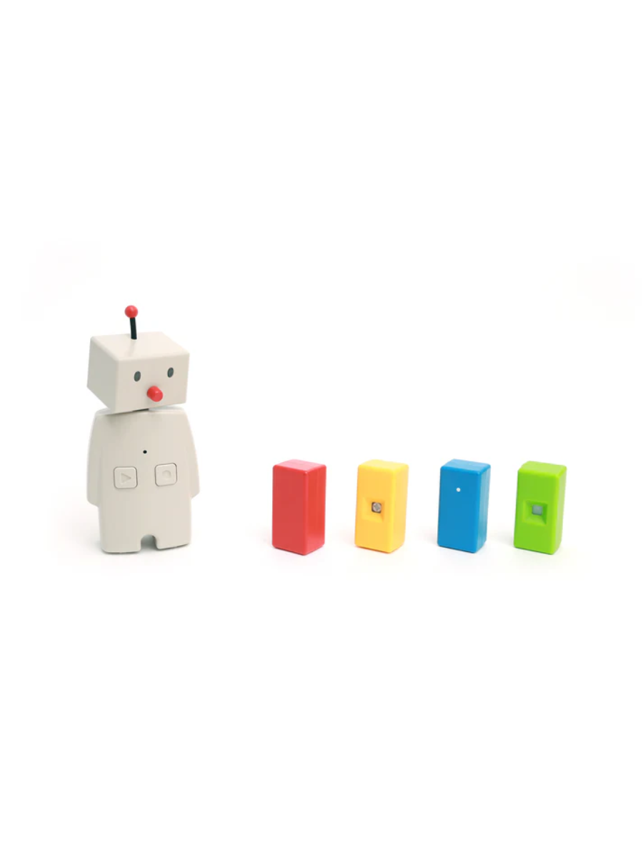 BOCCO emo Room Sensor Temperature Humidity Light Sensor