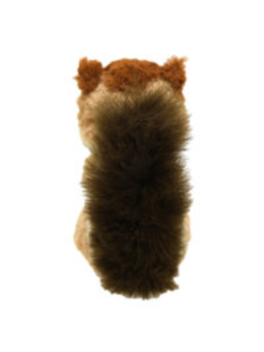 Sun Lemon Fluffies Chipmunk Plush Toy S Size