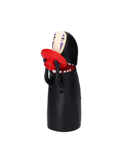 Spirited Away No-Face Coin Eating Piggy Bank Interactive Sound Money Box
