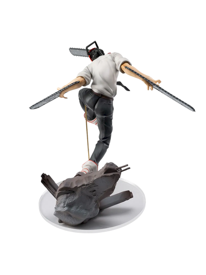 Chainsaw Man Luminasta Figure Chainsaw Man Anime Statue 16cm