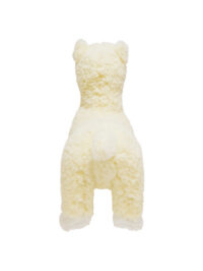Sun Lemon Fluffies Alpaca Plush Toy