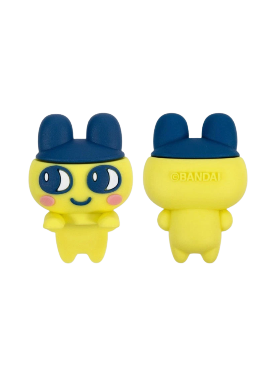 Tamagotchi Hippers Smartphone Rubber Mascot Set