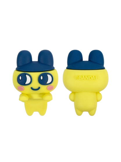 Tamagotchi Hippers Smartphone Rubber Mascot Set