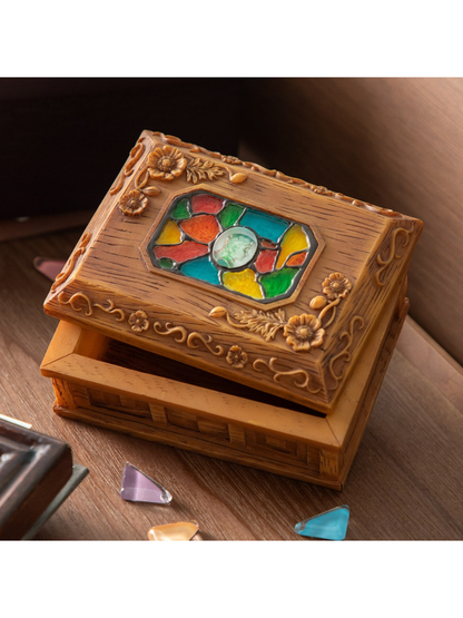 From Up on Poppy Hill Trinket Box Quartier Latin Design