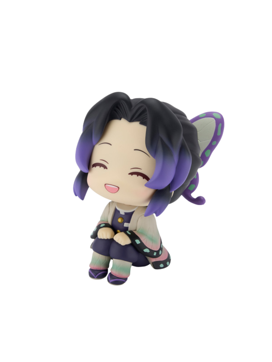 Demon Slayer Shinobu Kocho Smiling Ver Figure