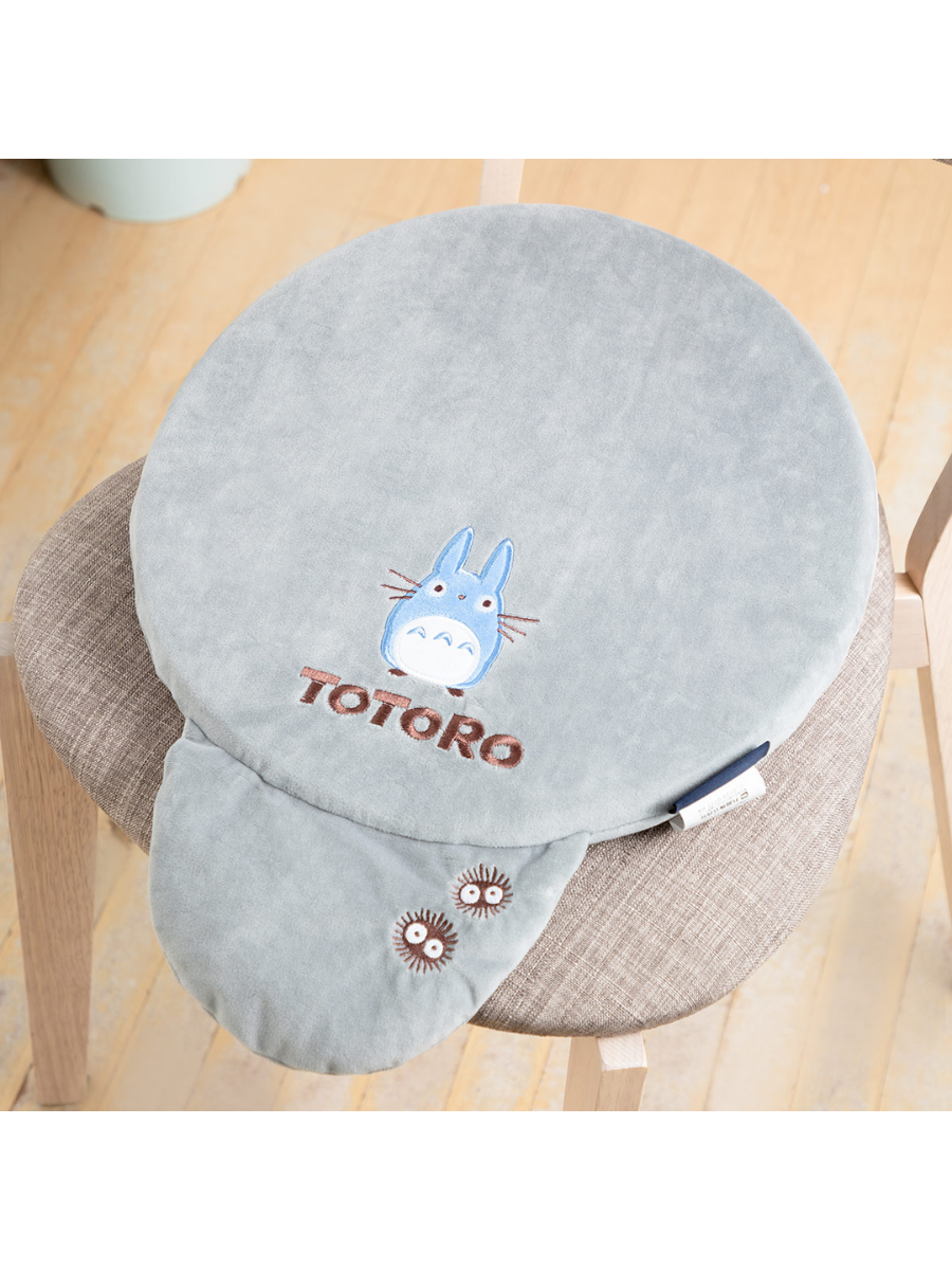 My Neighbor Totoro Tail Seat Cushion Round Chair Pad