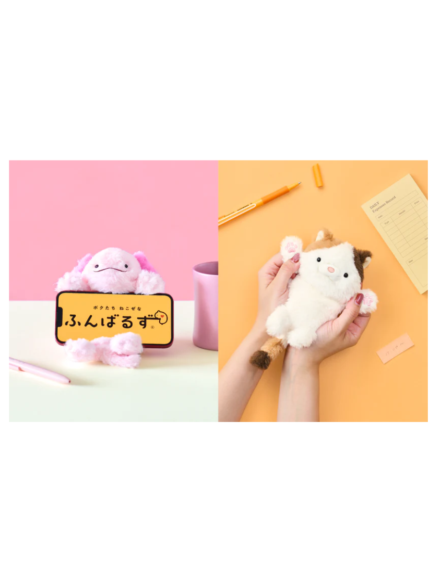 Funbaruzu Wrist Rest Plush Cushion – Ergonomic Desk Support Pillow