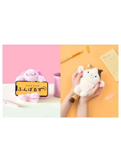 Funbaruzu Wrist Rest Plush Cushion – Ergonomic Desk Support Pillow