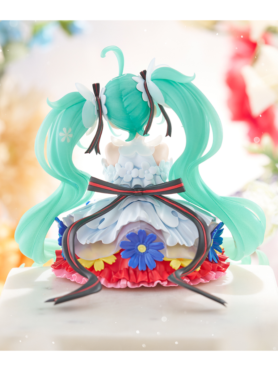 Hatsune Miku Noodle Stopper Figure JAPAN LIVE TOUR 2025 BLOOMING