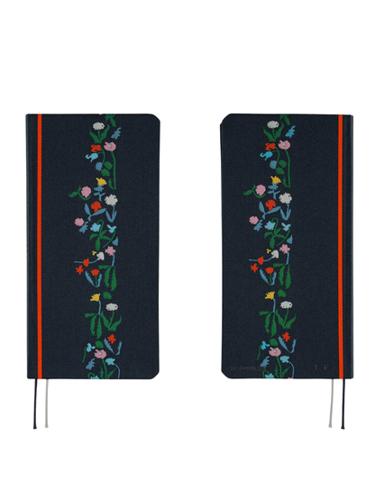 Hobonichi Techo Weeks 2027 Petit Bloom Planner