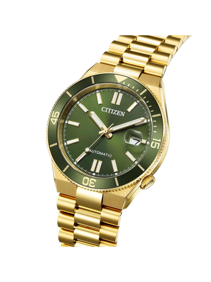 Citizen TSUYOSA NJ0232-53X Automatic Mechanical Men’s Watch