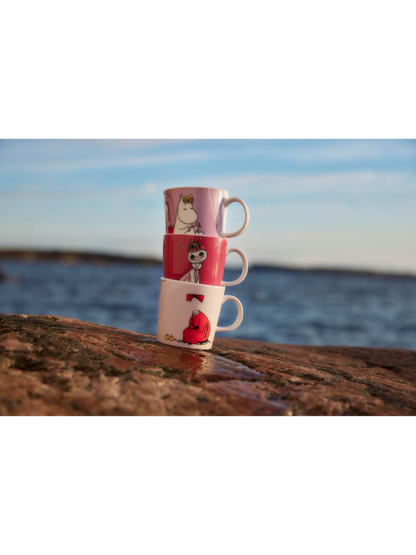 Moomin Classic Mug 0.3L Mimura Ceramic Cup 280ml