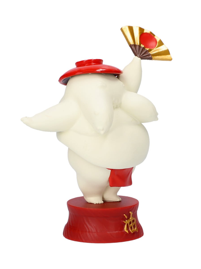 Spirited Away Oshira-sama Bubble Body Mini Figure
