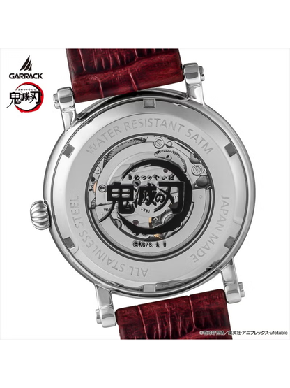 GARRACK Demon Slayer Doma Automatic Watch SMS-42-KY-J2D