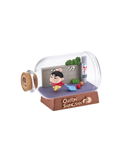Crayon Shin-chan Terrarium 2: A Troublesome Everyday Life (6pcs Box)