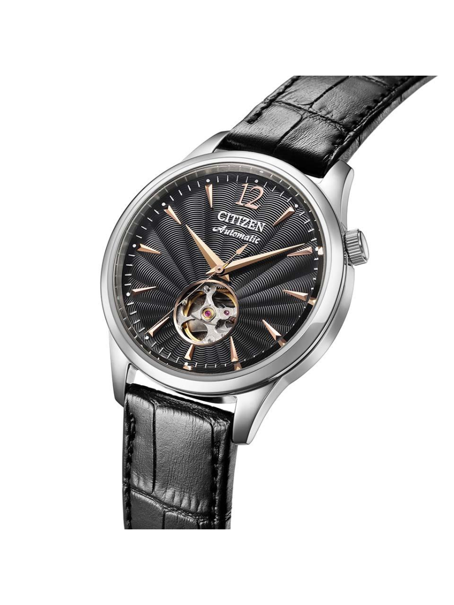 Citizen Collection NH9131-14E Mechanical Automatic Men’s Watch