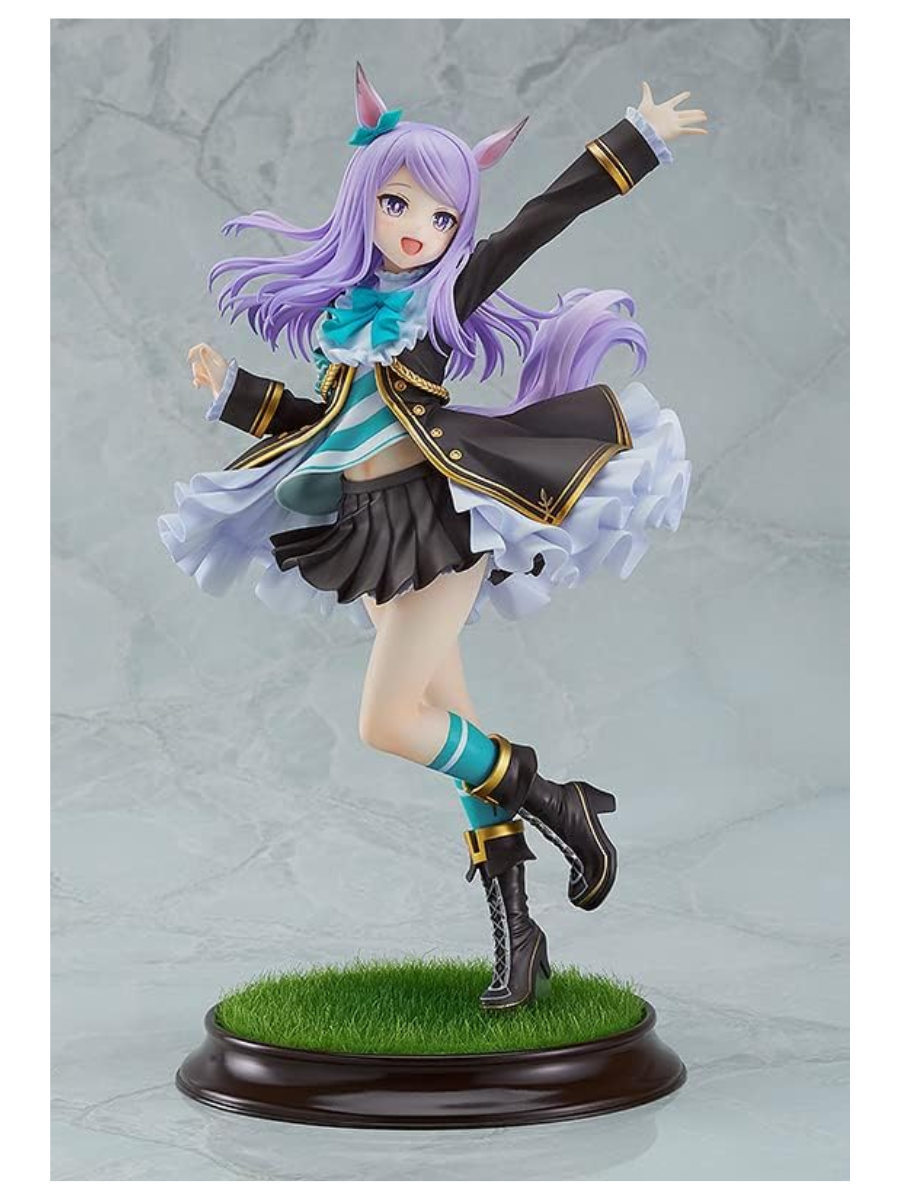 Uma Musume Pretty Derby Mejiro McQueen Elegance Line Figure