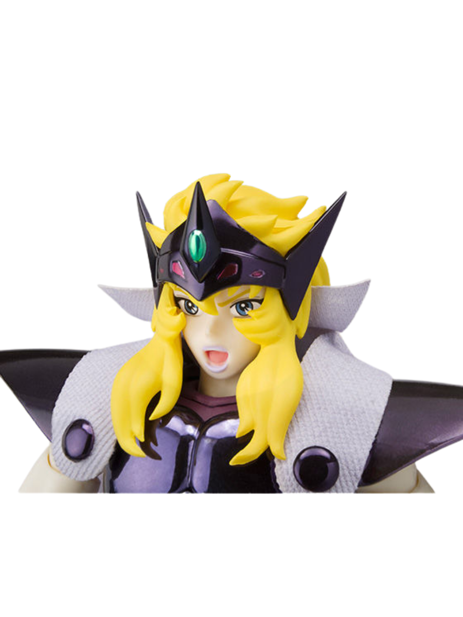 Saint Seiya Myth Cloth Lizard Misty Surplice Action Figure