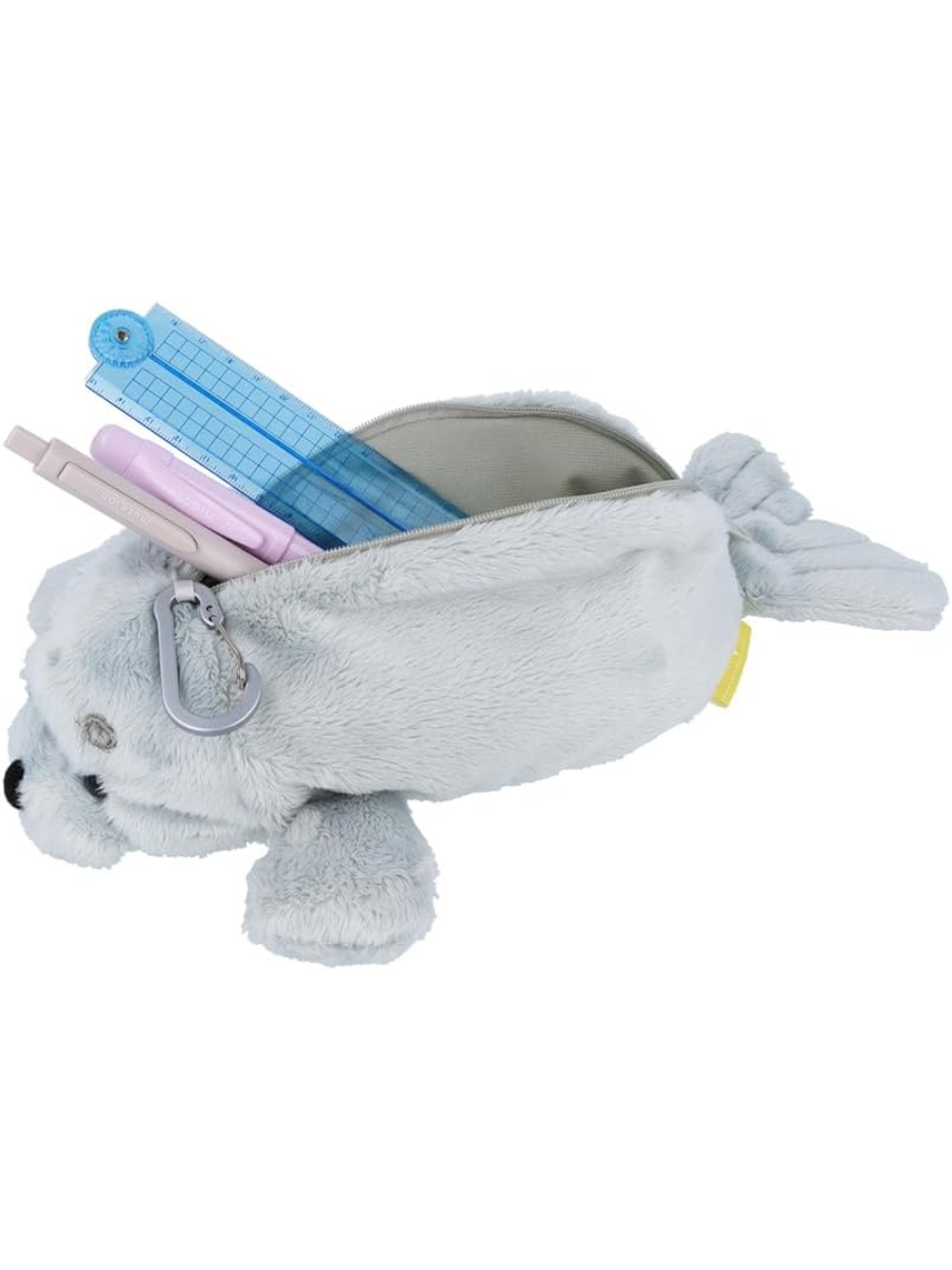 Sun-Star Nuimee Plush Pencil Case