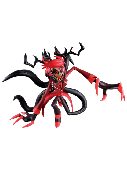 Hazbin Hotel Alastor Radio Demon Figure