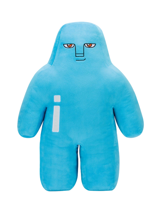 Bobobo-bo Bo-bobo Tokoro Ten no Suke Jumbo Plush 50cm