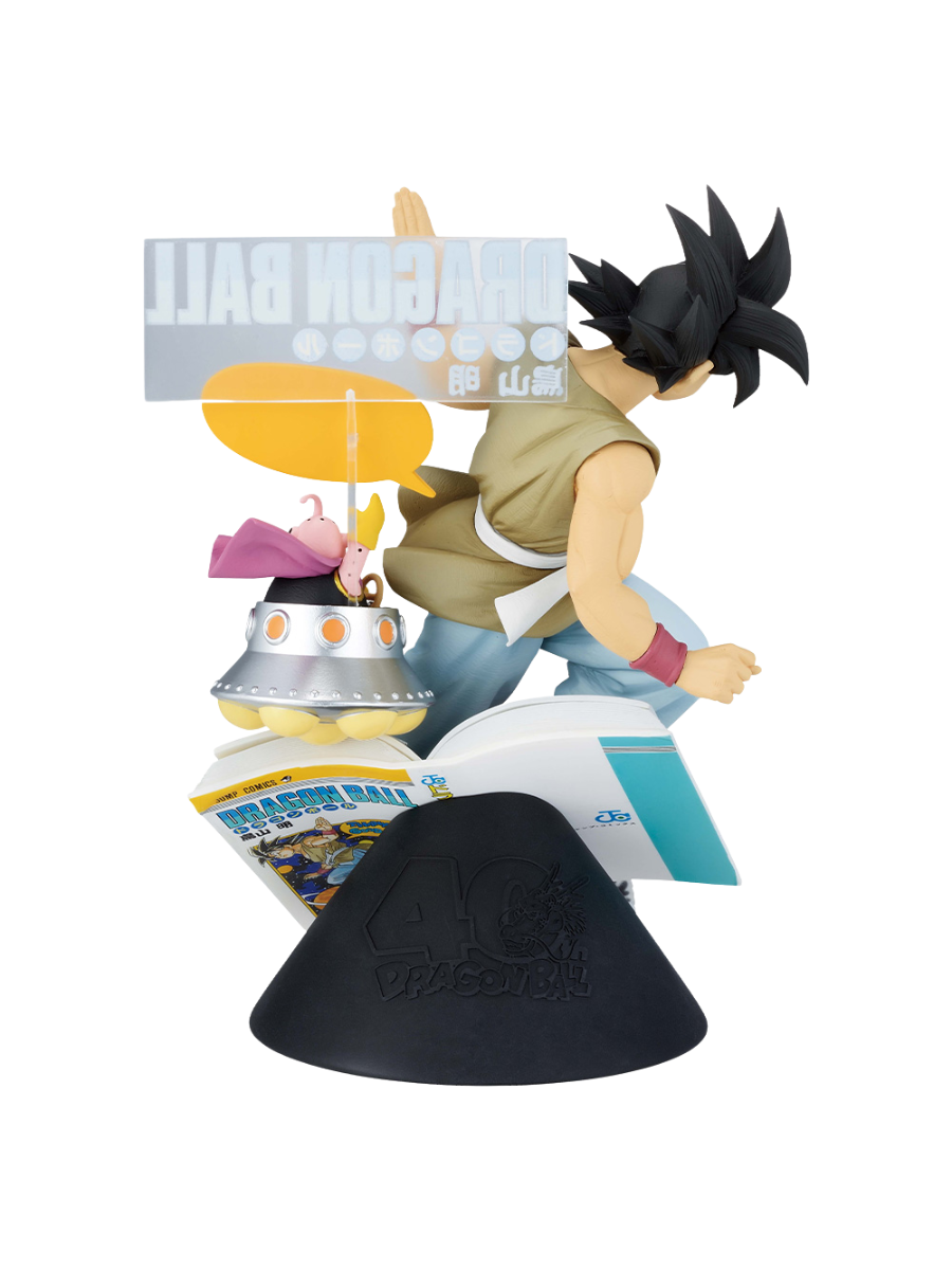 Ichiban Kuji B Prize Volume 42 Dragon Ball Manga Miniature Figure
