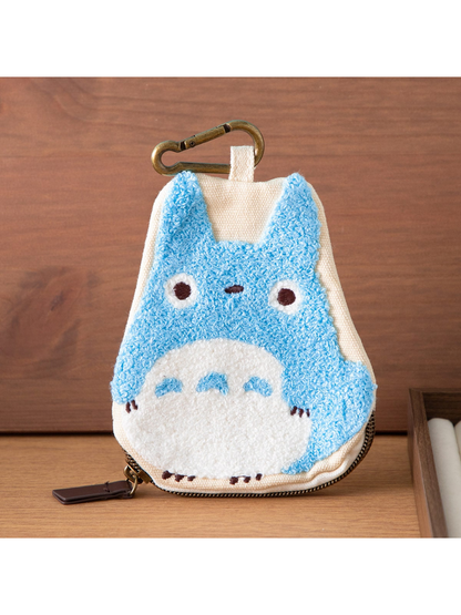 My Neighbor Totoro Die-Cut Pouch Medium Totoro
