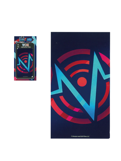 Hazbin Hotel Smartphone Design Sticker