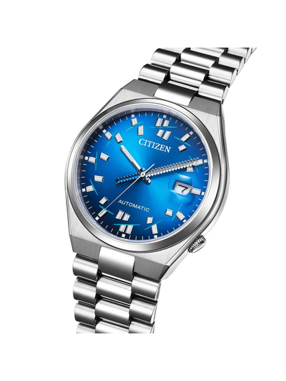 CITIZEN  NJ0157-81L TSUYOSA × seconde Limited Mechanical Watch