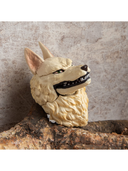 Princess Mononoke Face Magnet Blind Box