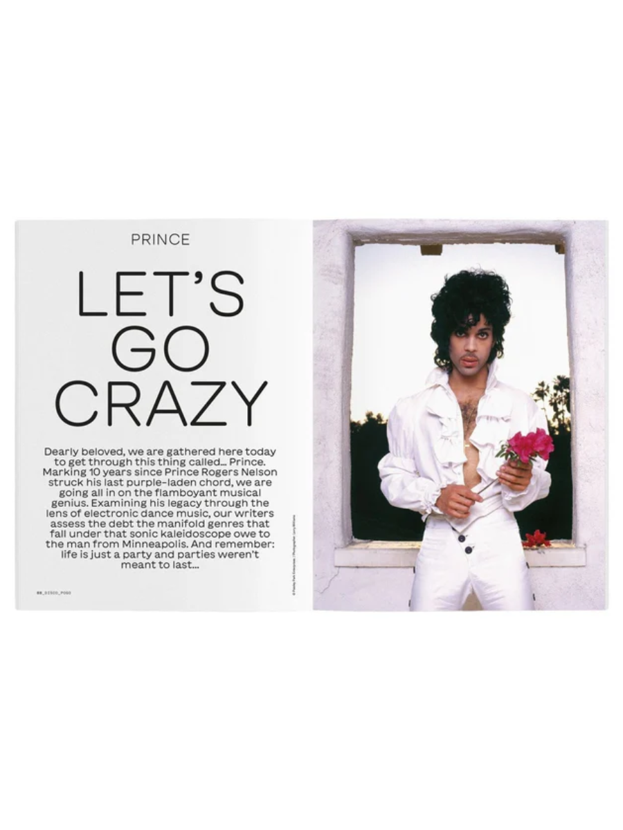 DISCO POGO Issue 9 Music Magazine