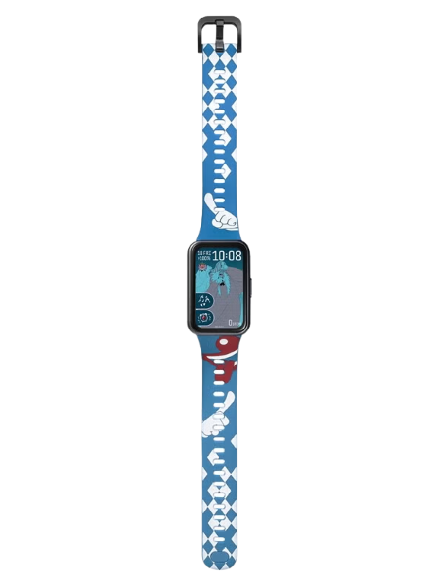 GARRACK ONE PIECE Buggy Smart Watch HUC-OP-BD11-B