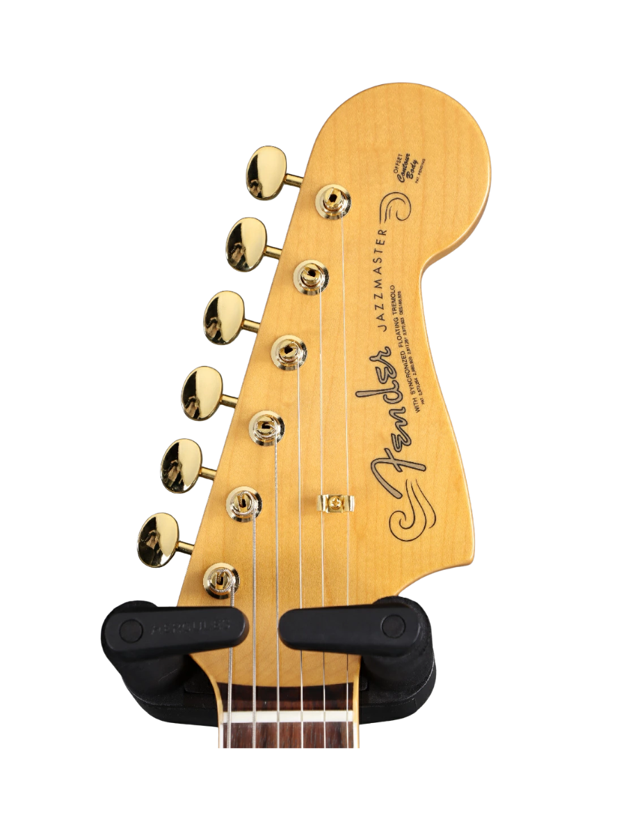 Fender Made in Japan ISHIBASHI FSR Traditional 60s Jazzmaster | Alder Body Desert Sand