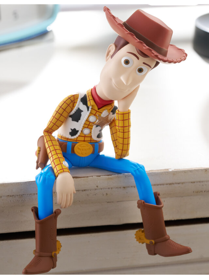 Toy Story Woody Noodle Stopper Figure Disney Character