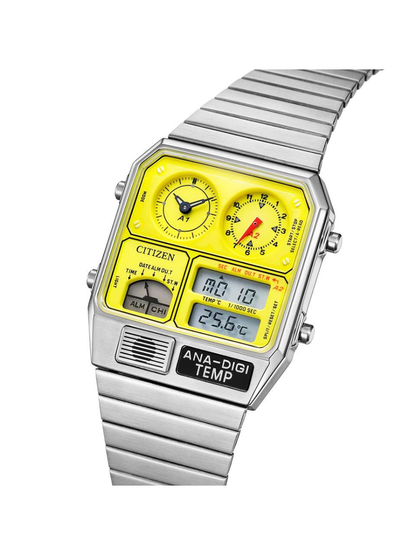 Citizen Record Label JG2170-59Y Limited Edition