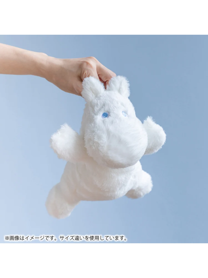 Moomin Kutatto Biyori Plush Mascot