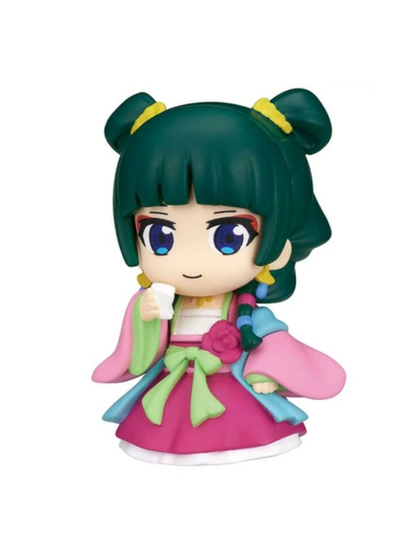 The Apothecary Diaries DefoFig Keychain Figure