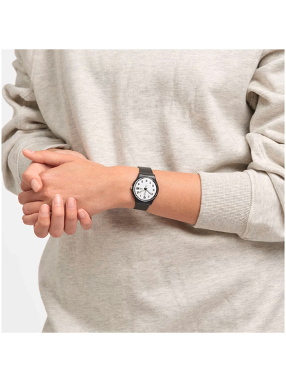 Swatch ONCE AGAIN GB743-S26 Classic Black Watch