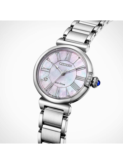 Citizen L EM1060-87Y Eco-Drive Diamond Women’s Watch